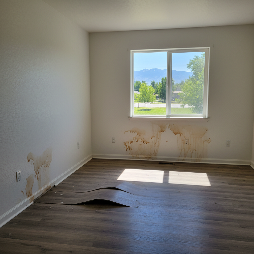 Water Damage Repair
