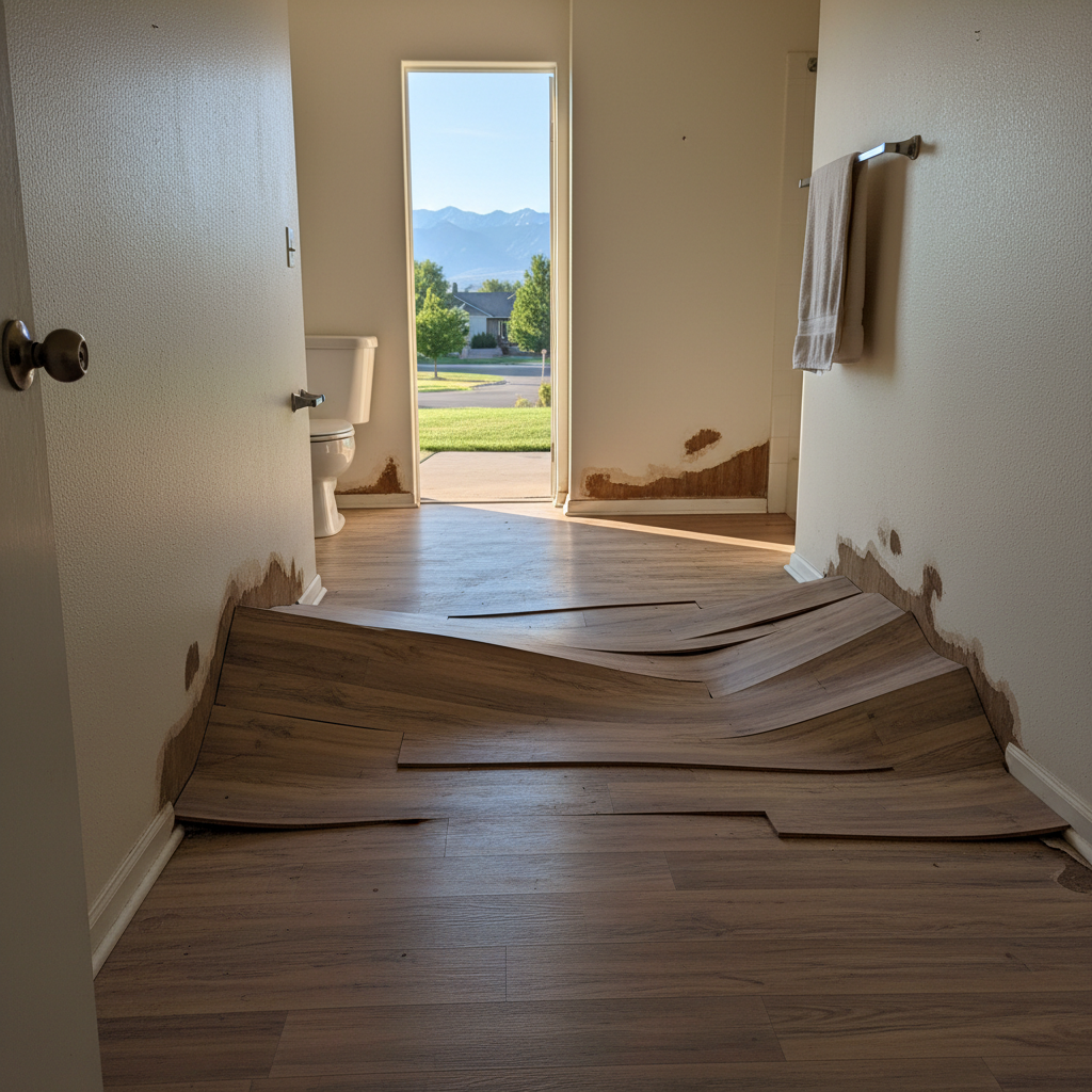 Water Damage Remediation