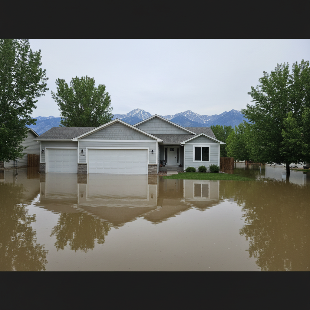 Flood cleanup