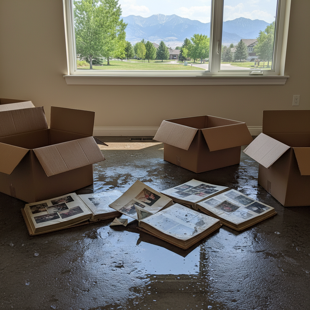 Content Pack-Out and Restoration