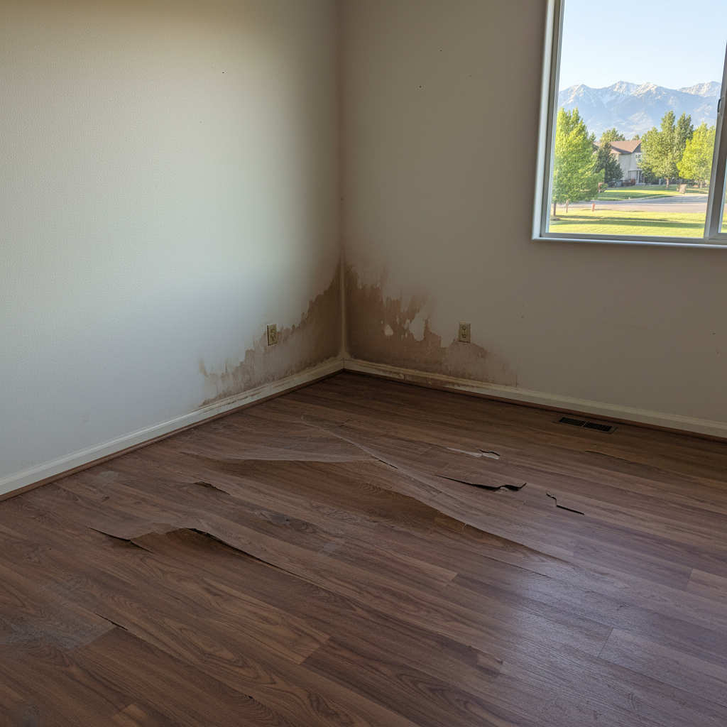 Commercial Water Damage Restoration
