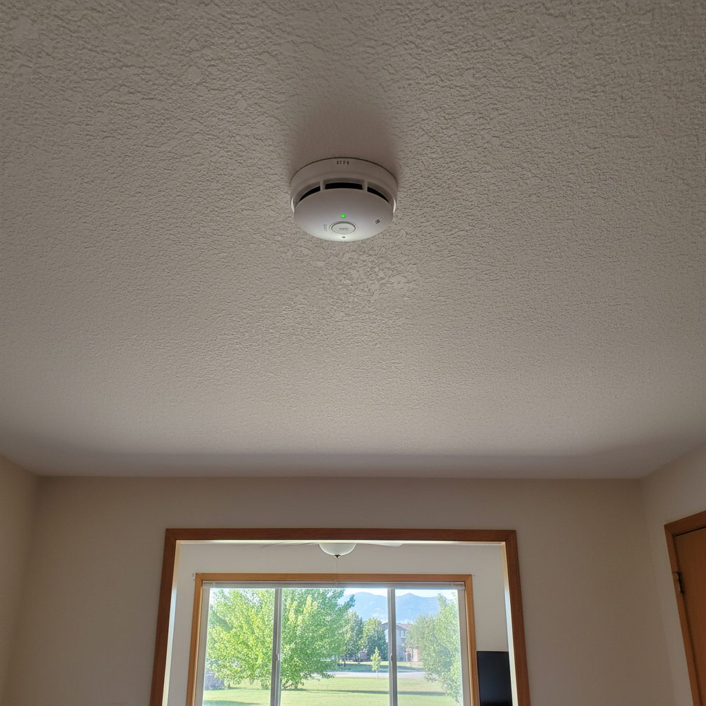 Smoke and Fire Damage Restoration in Magna