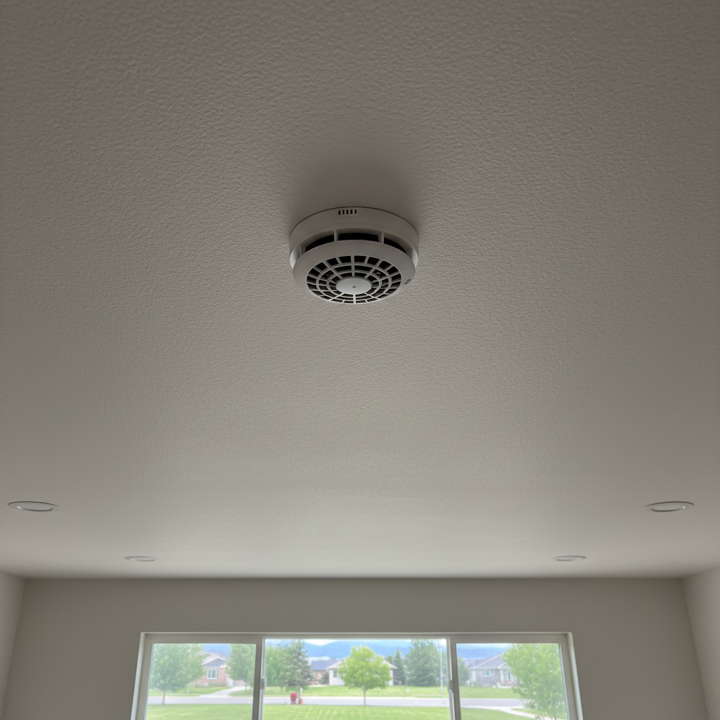 Smoke and Fire Damage Restoration