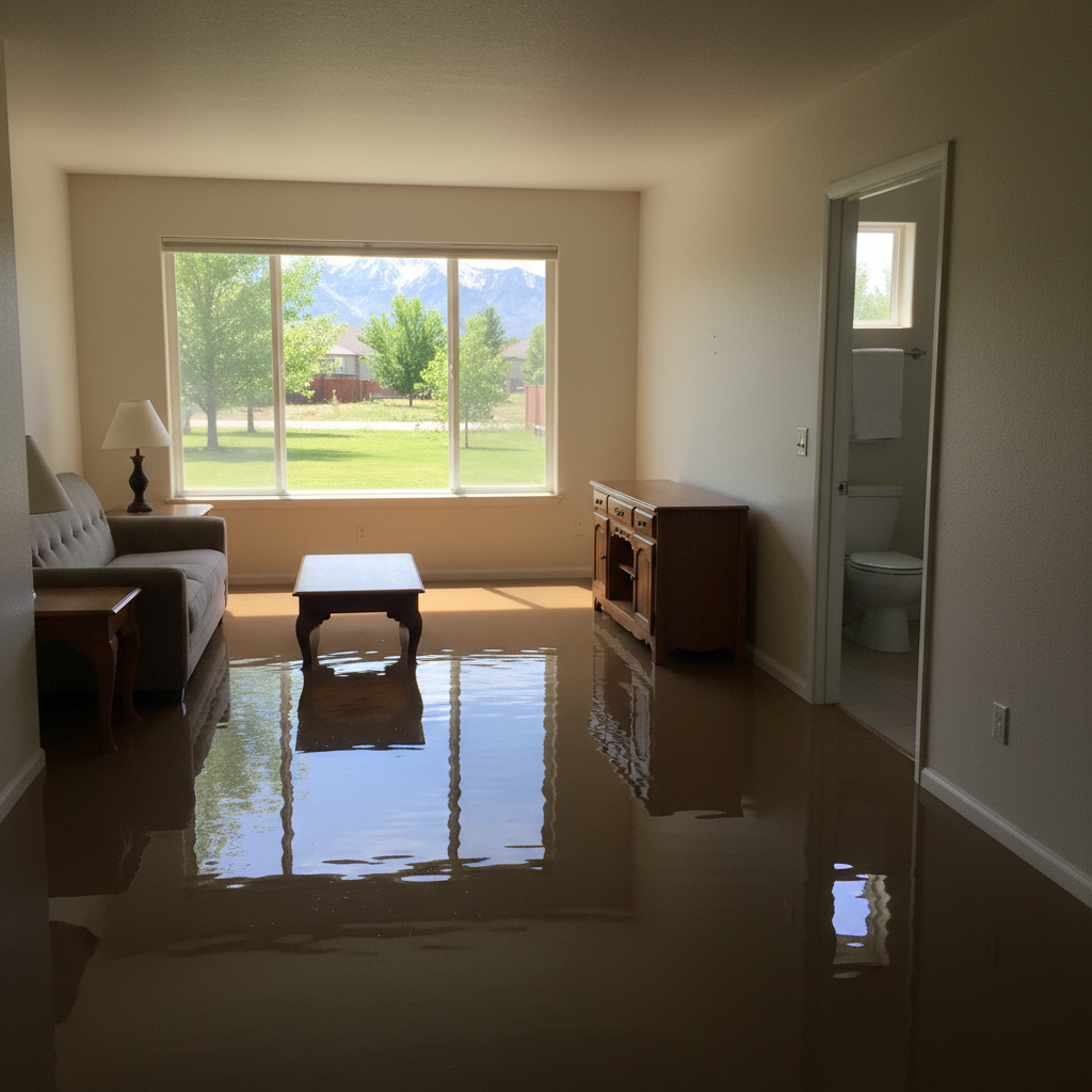 Flood Restoration