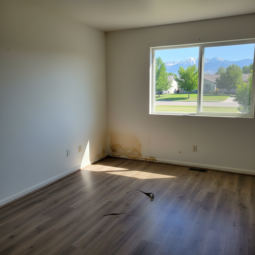 Water Damage Restoration