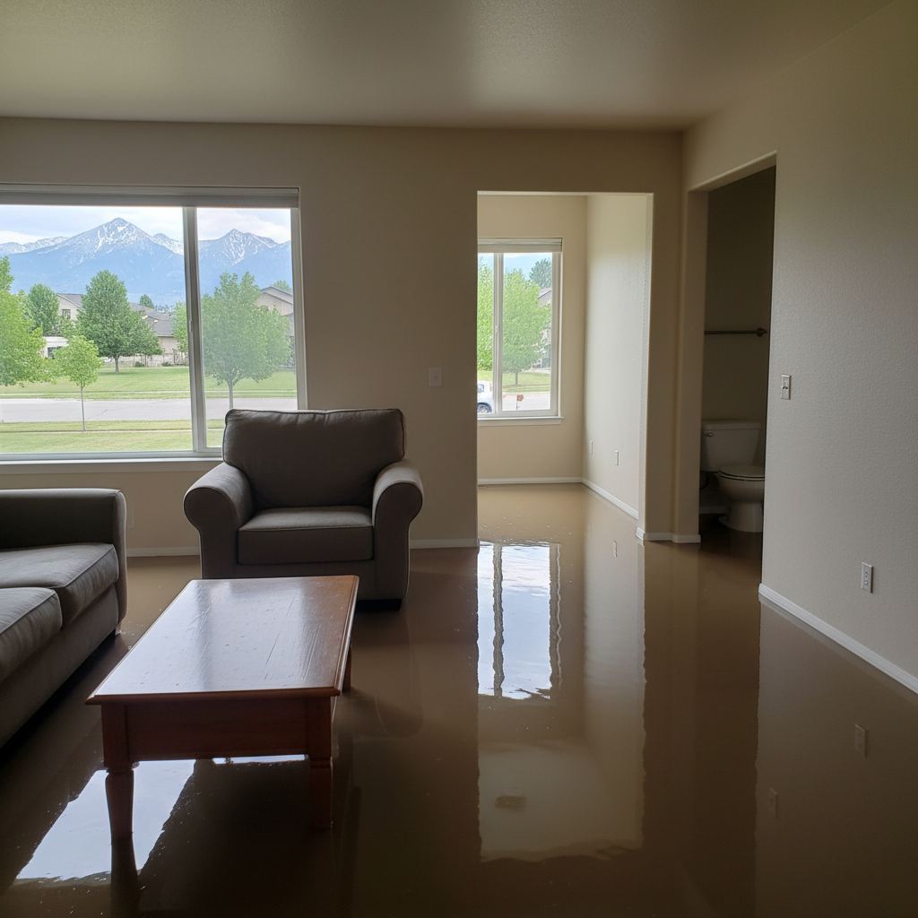 Flood Damage Restoration