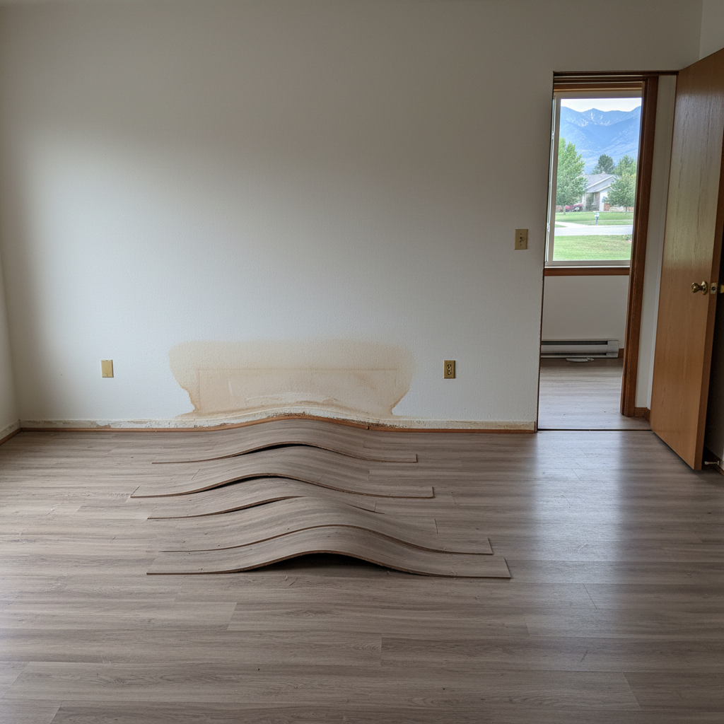 Water Damage Cleanup