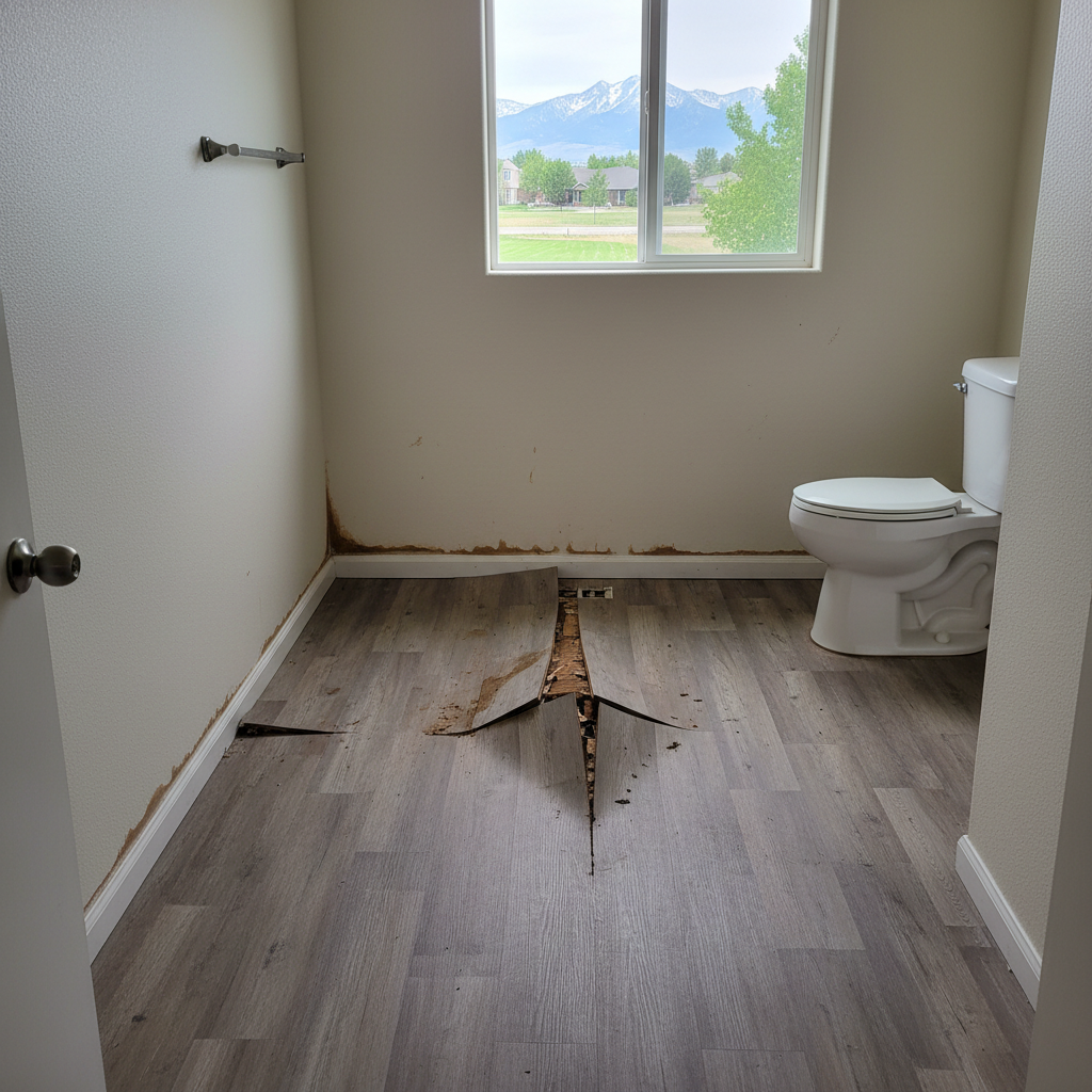 Water Damage Repair