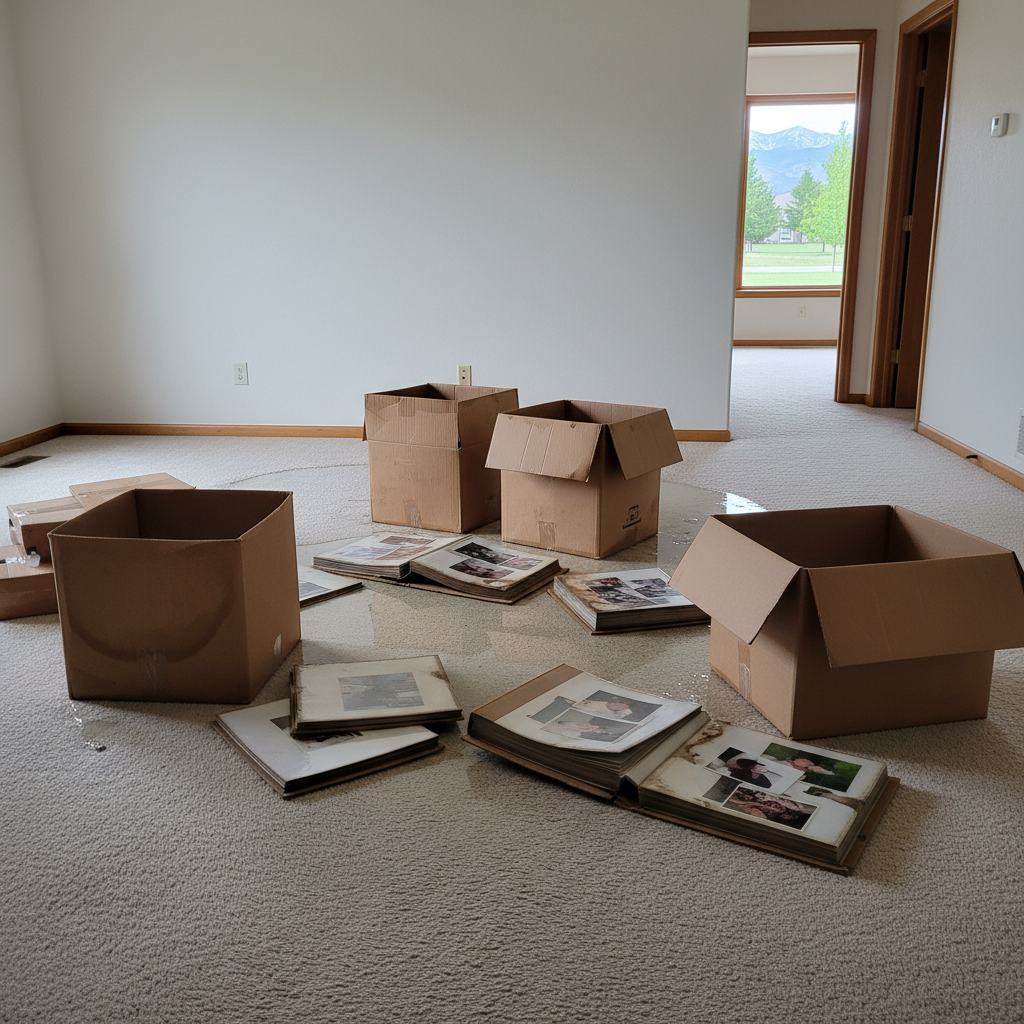 Content Pack-Out and Restoration