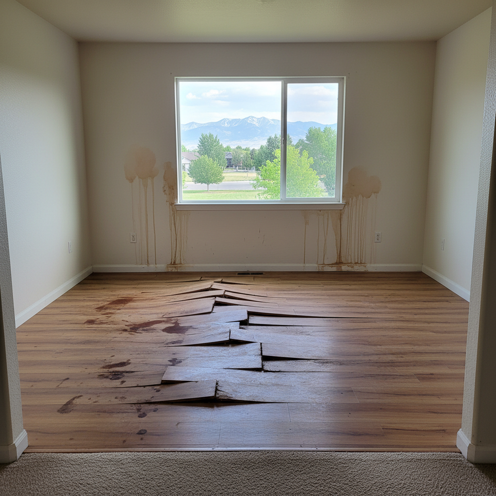 Commercial Water Damage Restoration