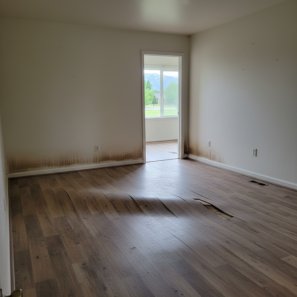 Water Damage Restoration