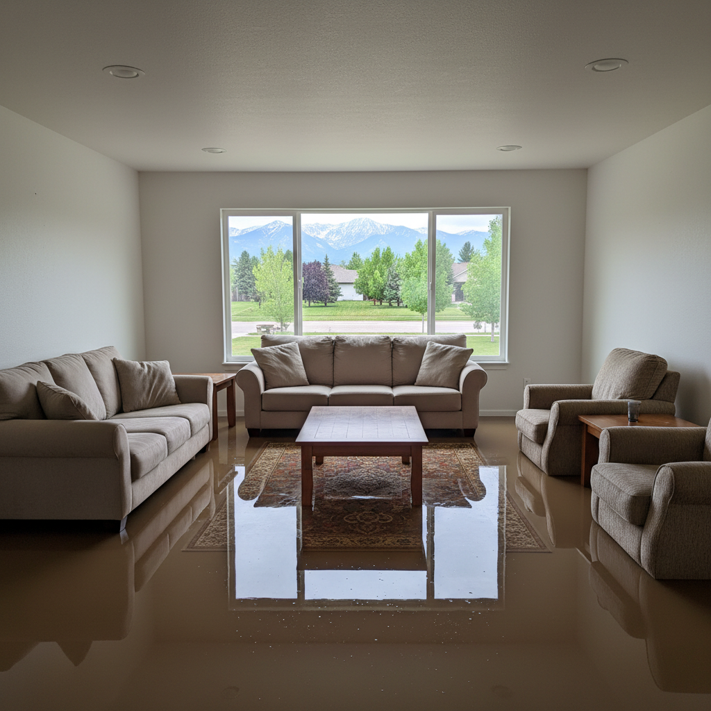 Flood Restoration