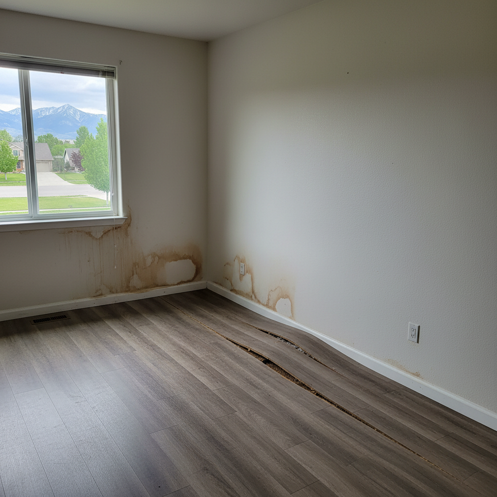 Water Damage Cleanup