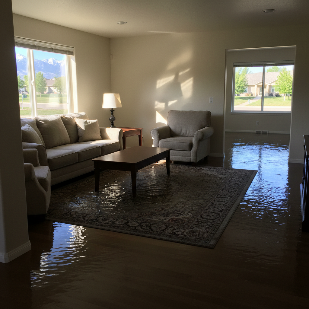 Flood Damage Restoration