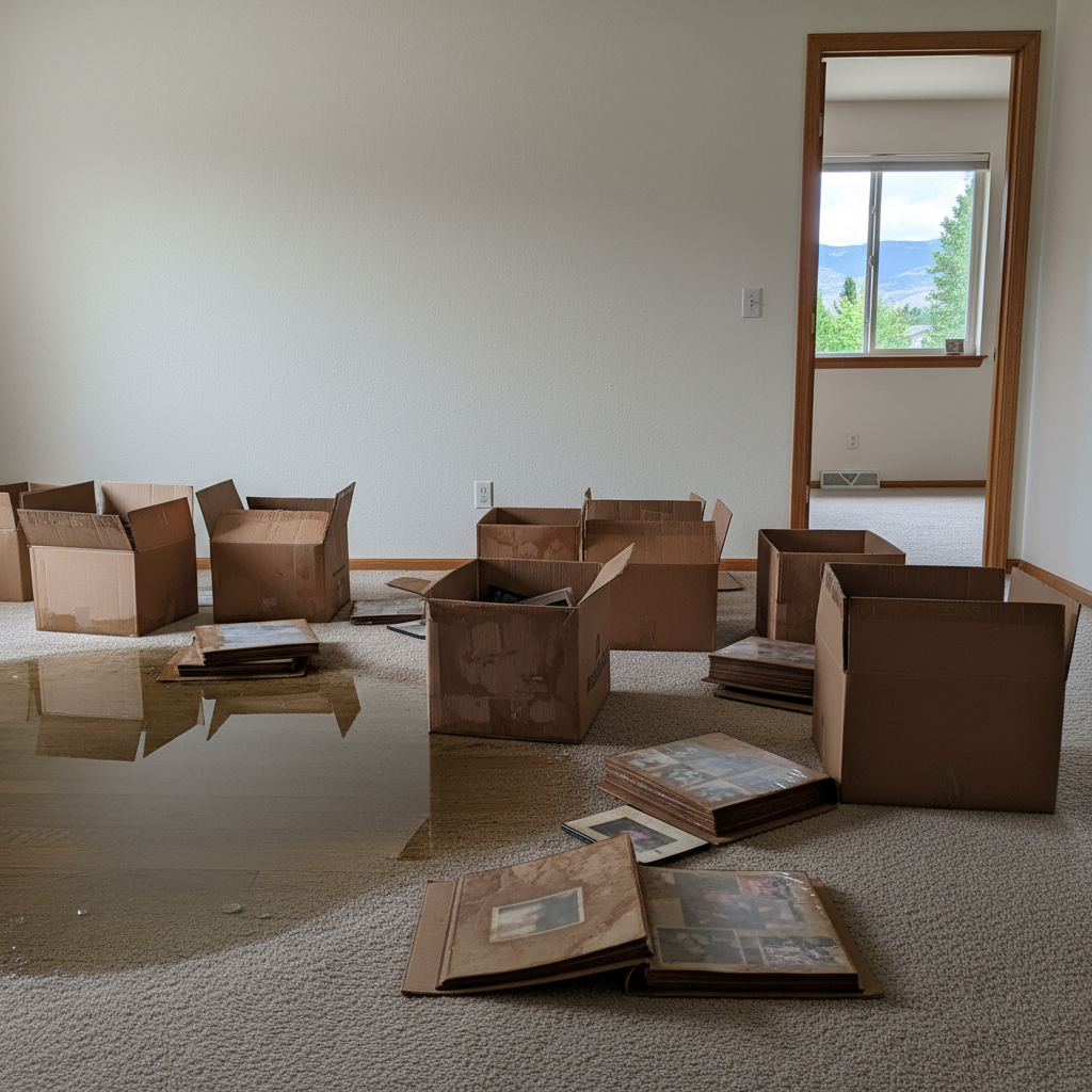Content Pack-Out and Restoration