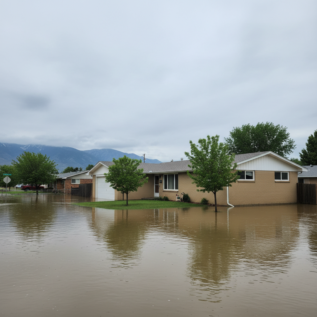 Flood cleanup
