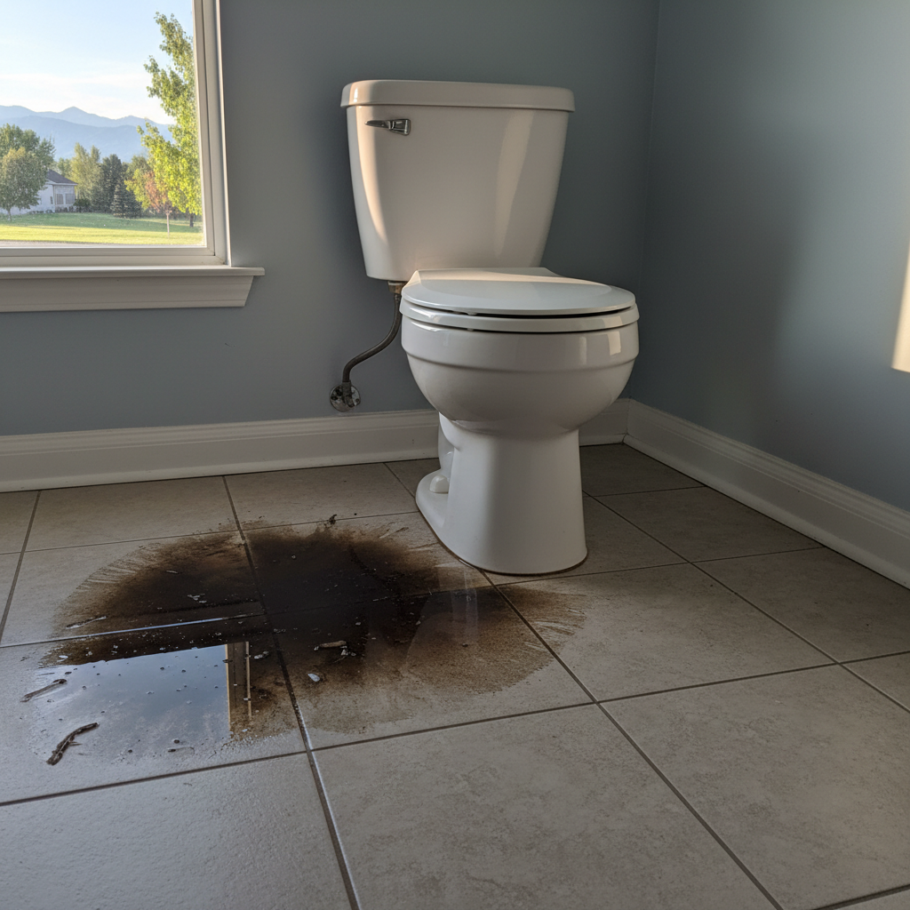 Sewage Cleanup