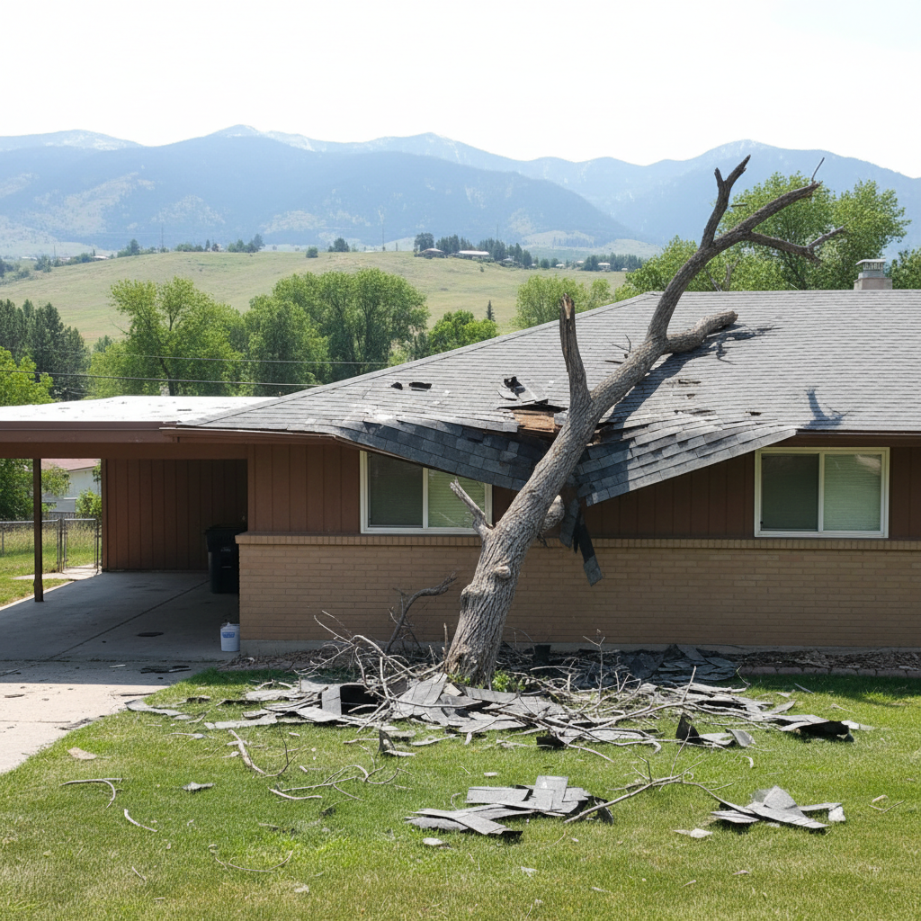 Storm Damage Restoration