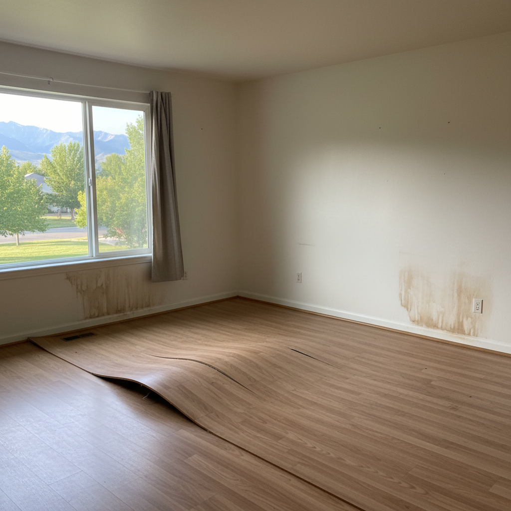 Commercial Water Damage Restoration