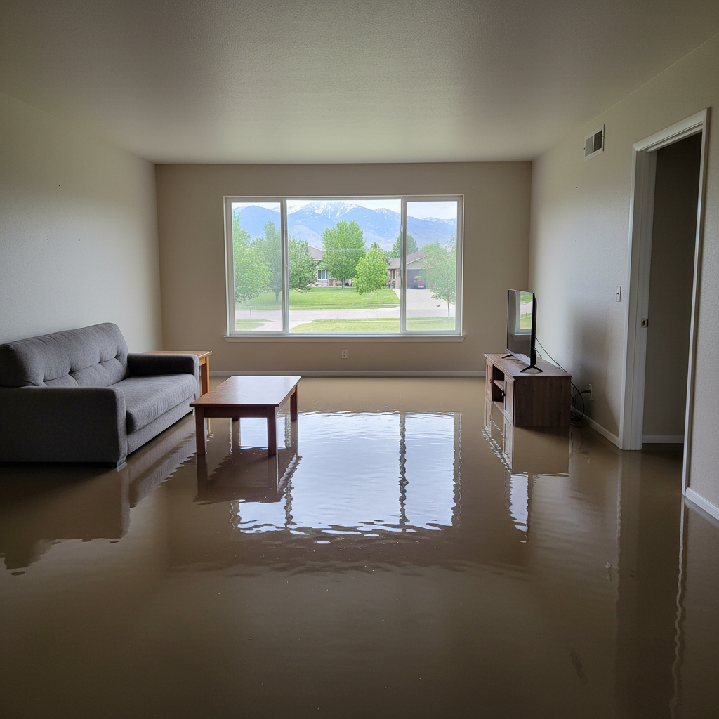 Flood Restoration