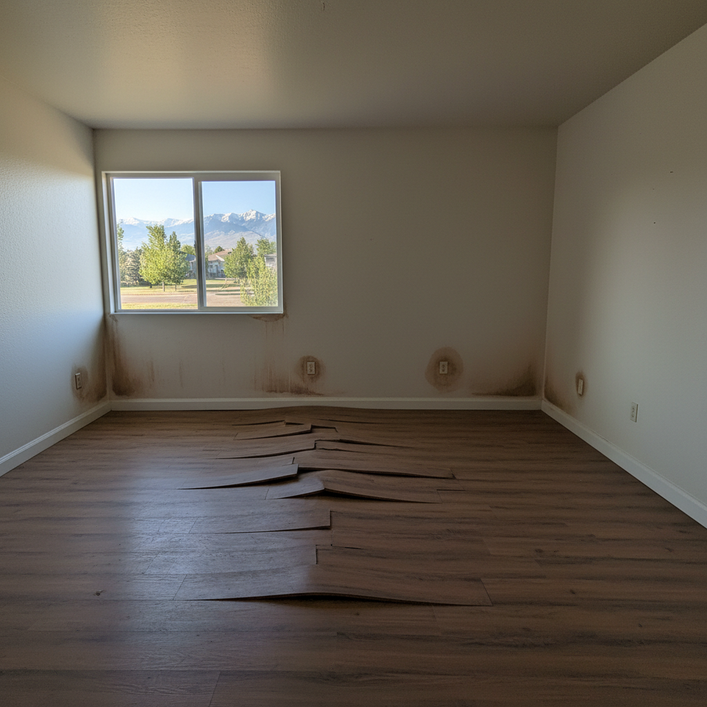Water Damage Restoration