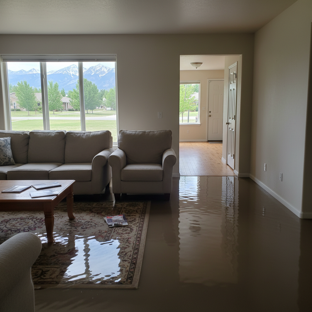Flood Damage Restoration