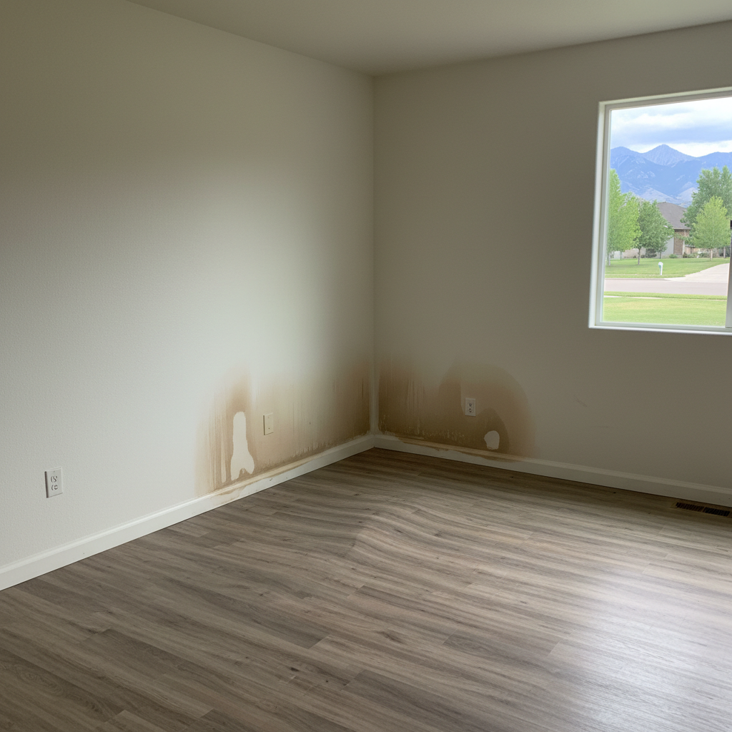 Water Damage Cleanup
