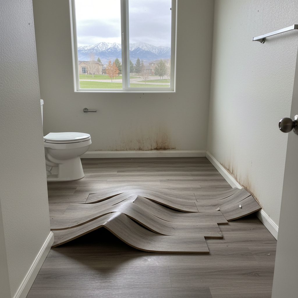Water Damage Repair