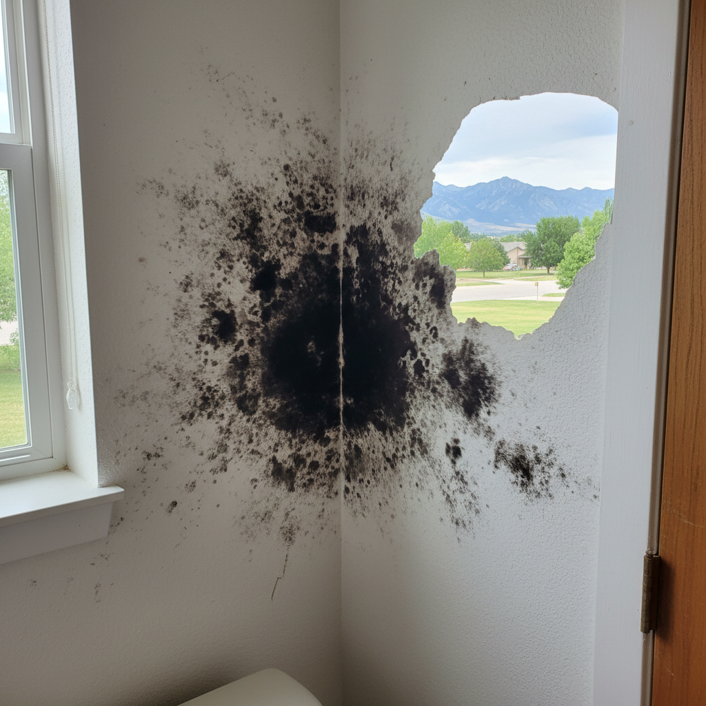 Mold Remediation