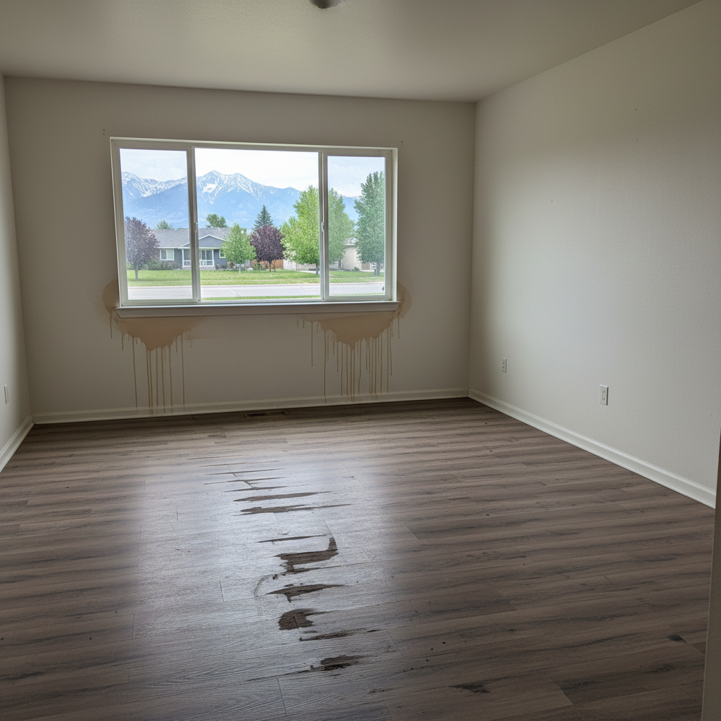 Carpet Water Damage Restoration