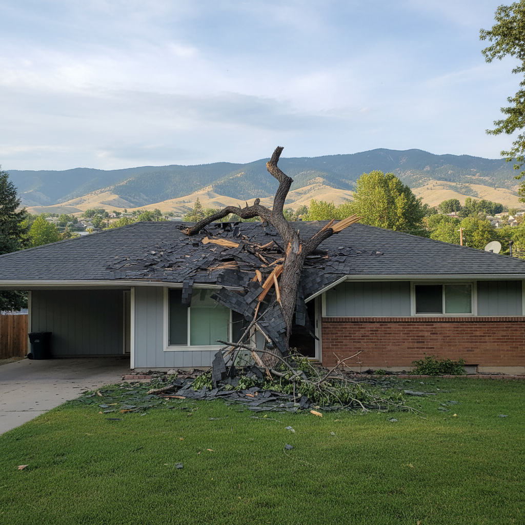 Storm Damage Restoration