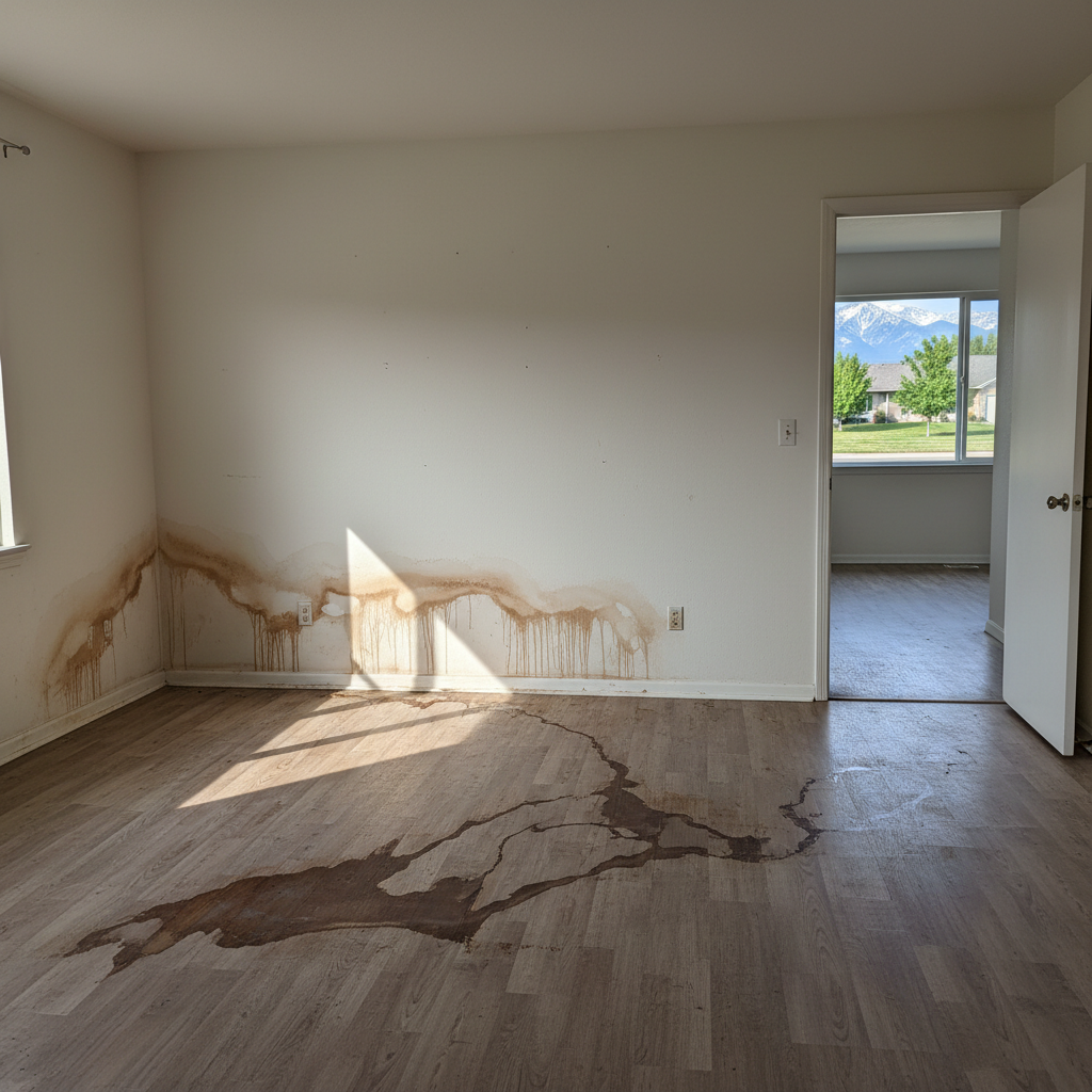 Commercial Water Damage Restoration