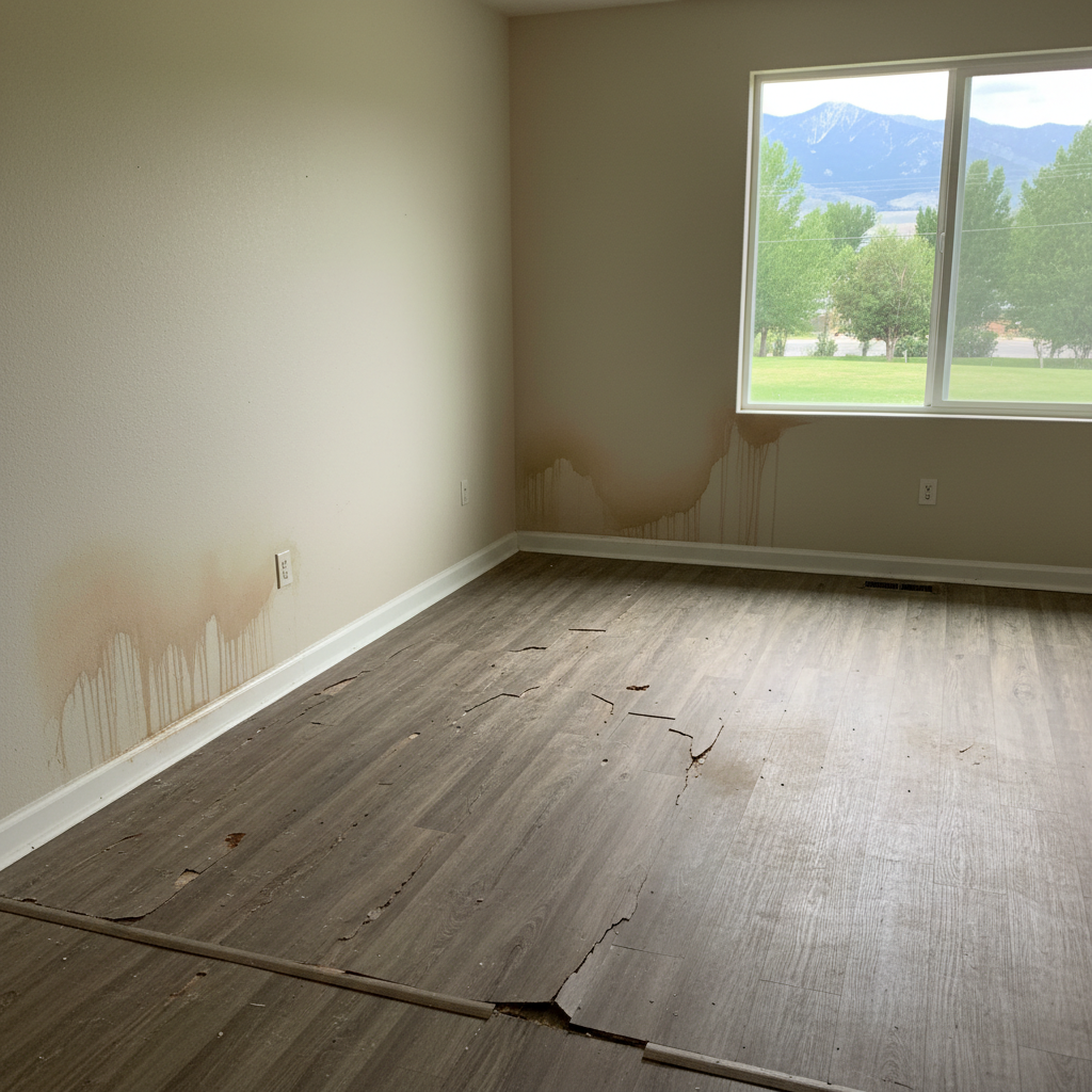 Water Damage Restoration