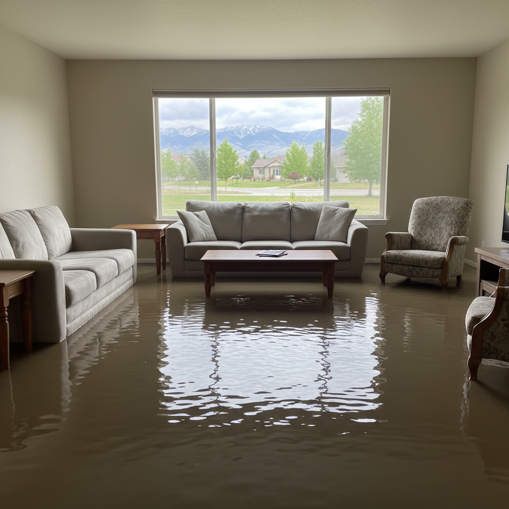 Flood Damage Restoration