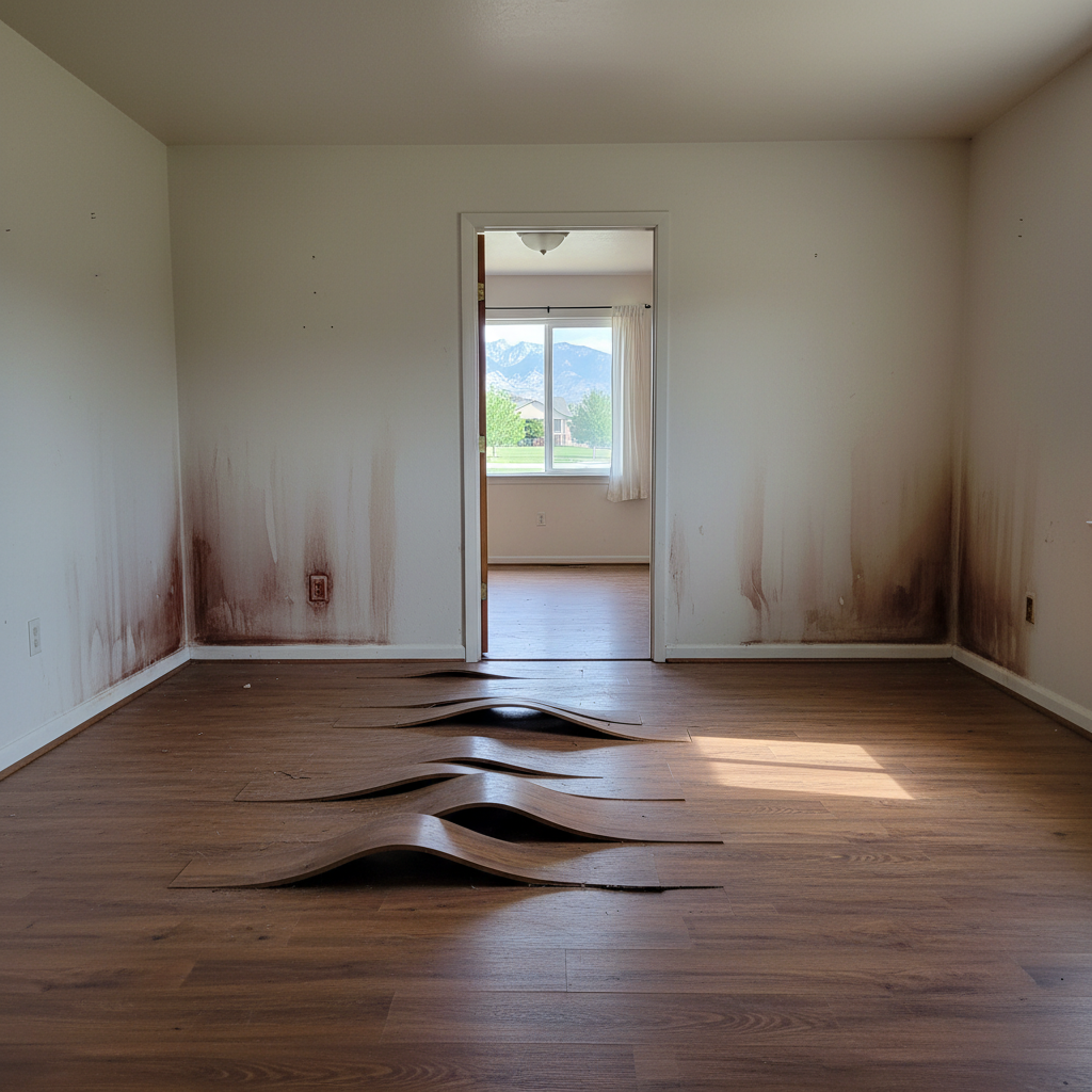 Water Damage Cleanup