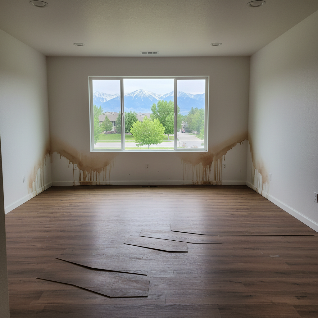 Water Damage Repair