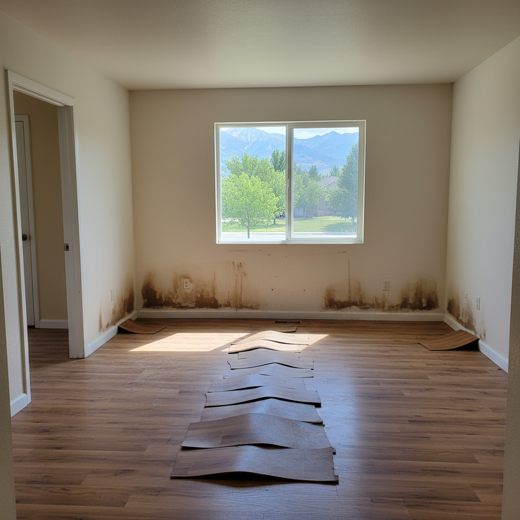 Water Damage Remediation