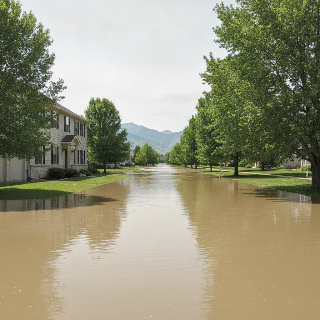 Flood cleanup