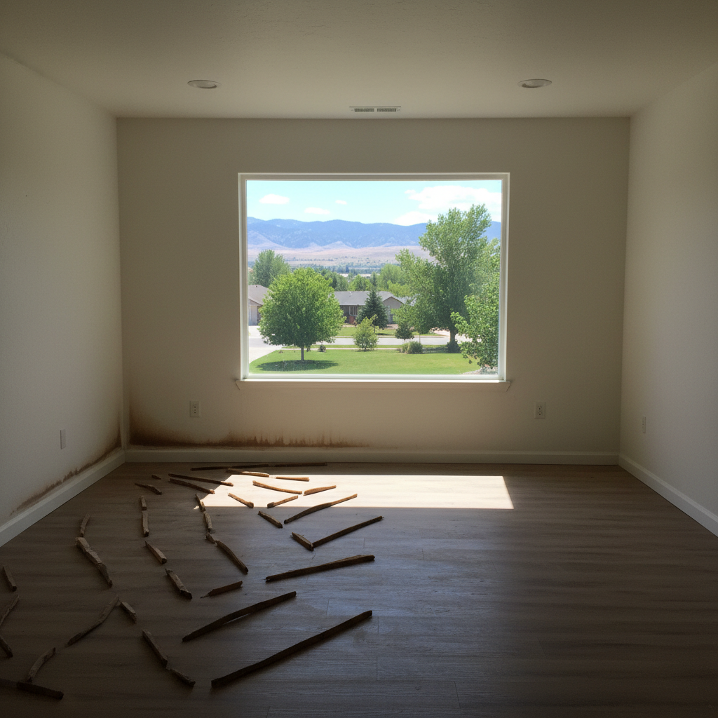 Carpet Water Damage Restoration