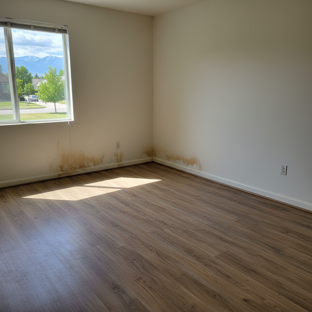 Commercial Water Damage Restoration