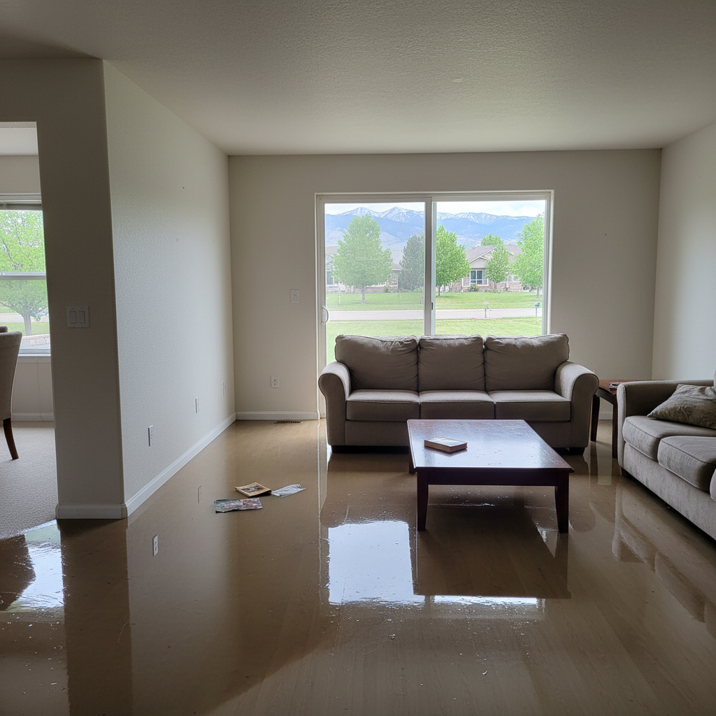 Flood Restoration