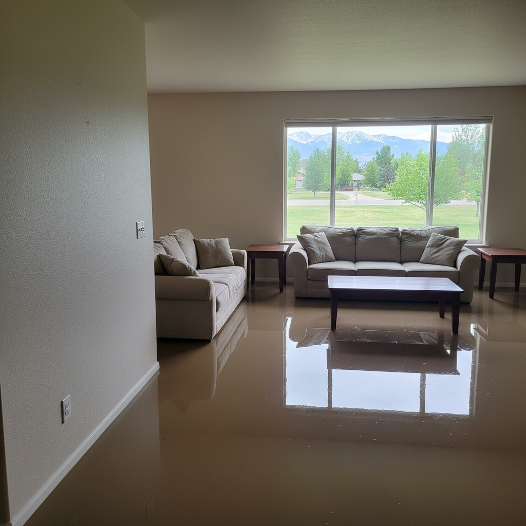 Flood Damage Restoration