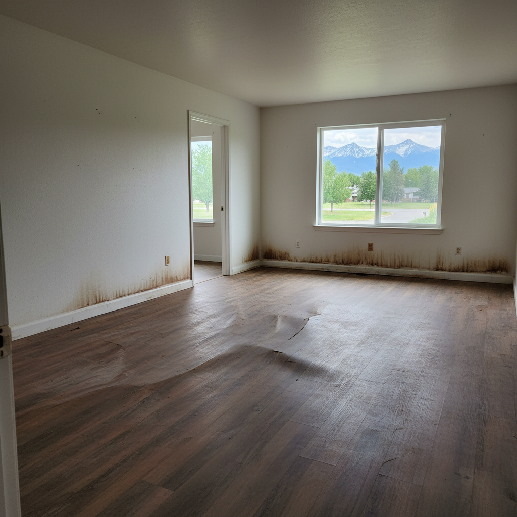 Water Damage Repair