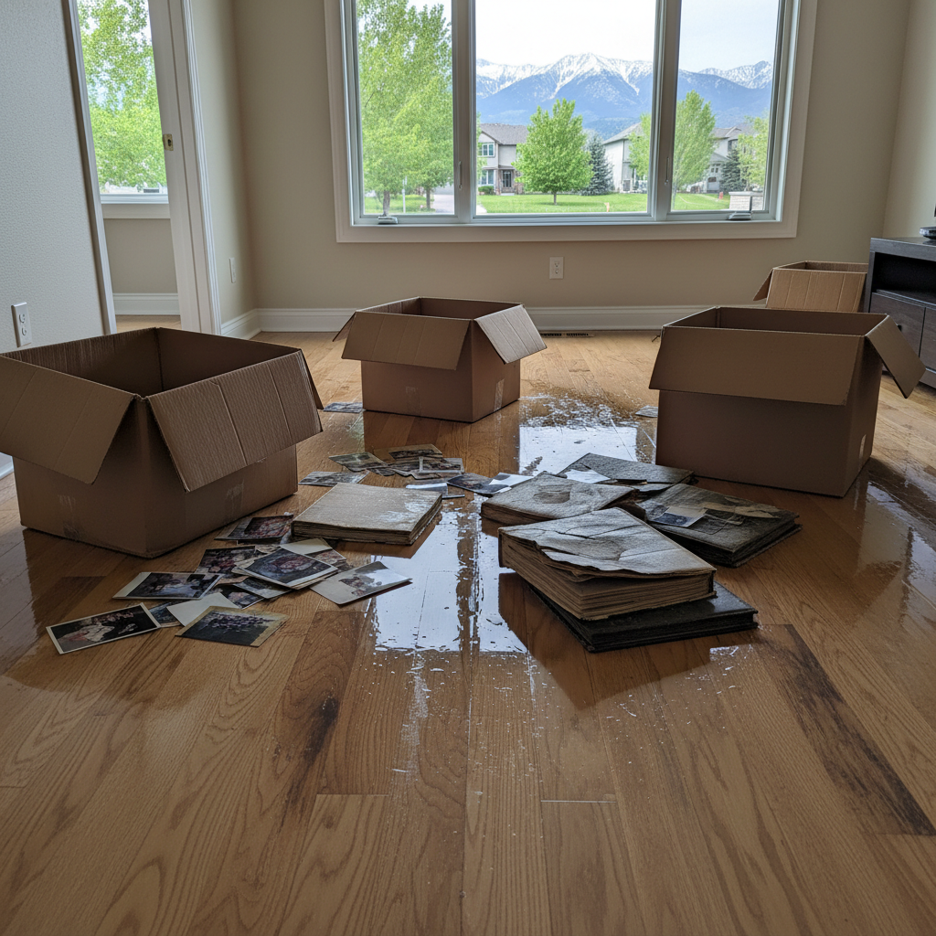 Content Pack-Out and Restoration