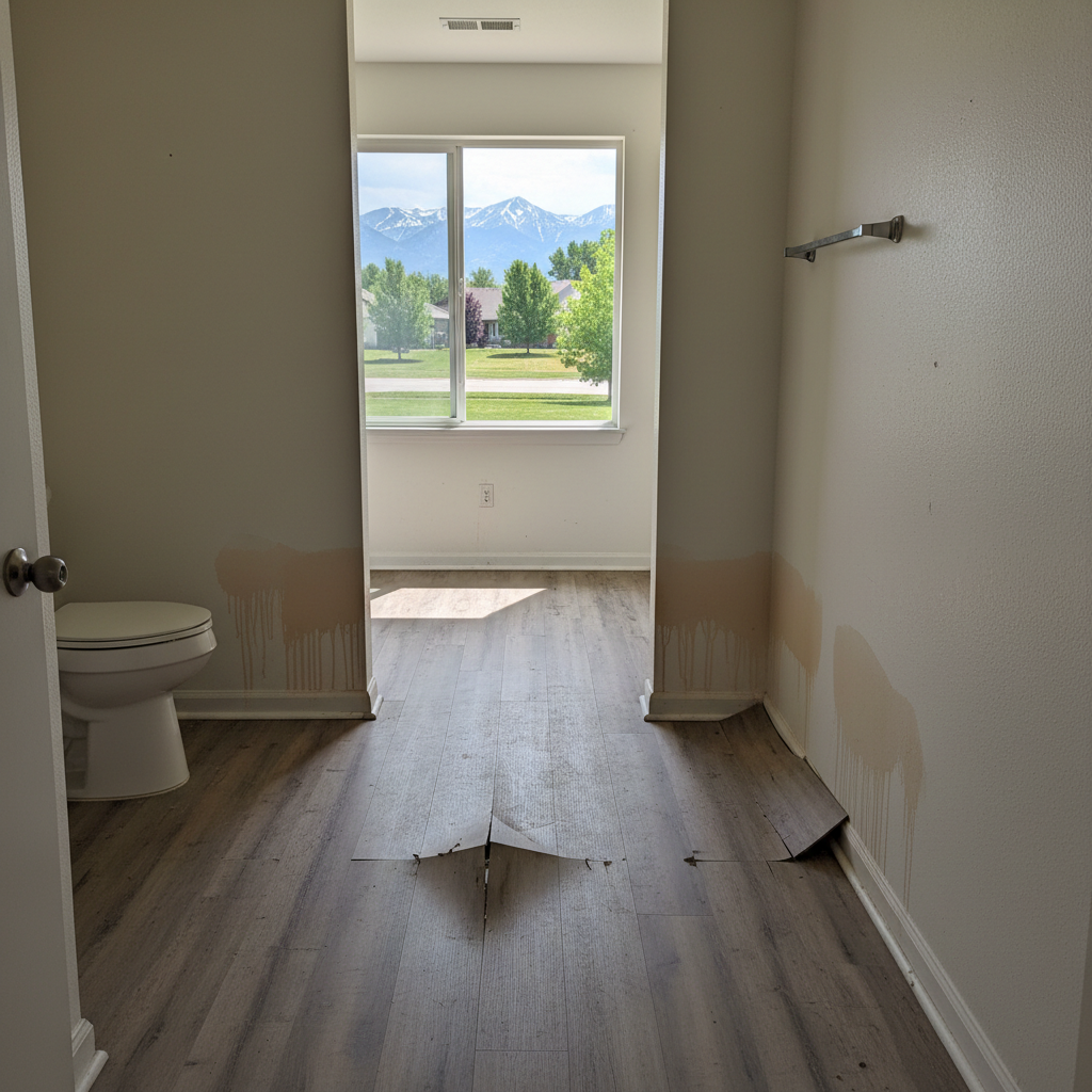 Commercial Water Damage Restoration