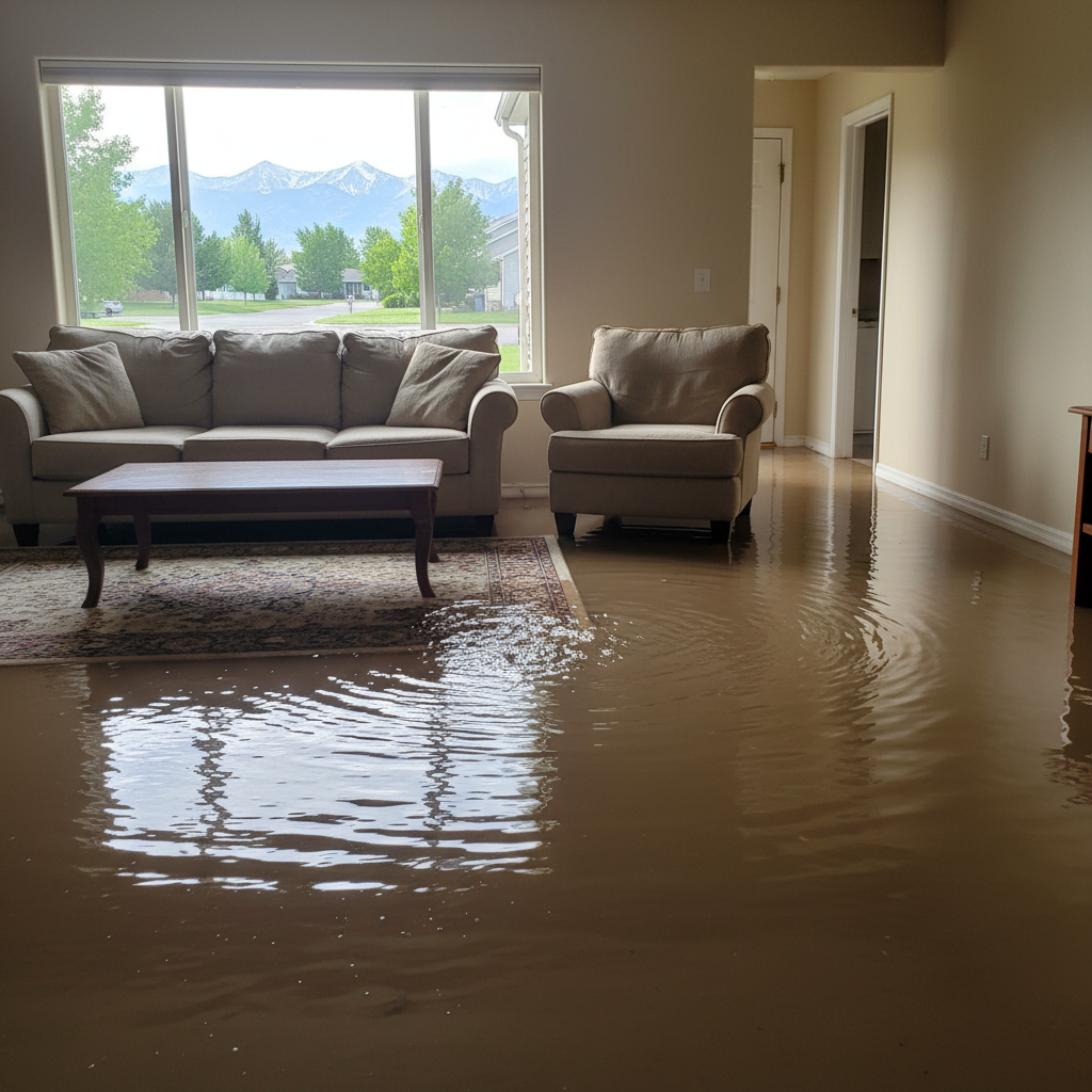 Flood Restoration