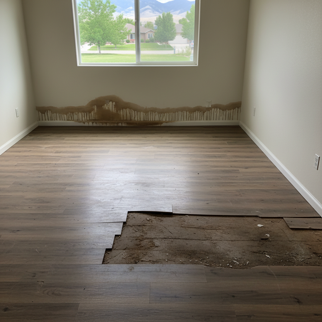 Water Damage Repair