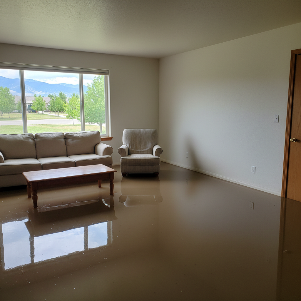 Flood Damage Restoration
