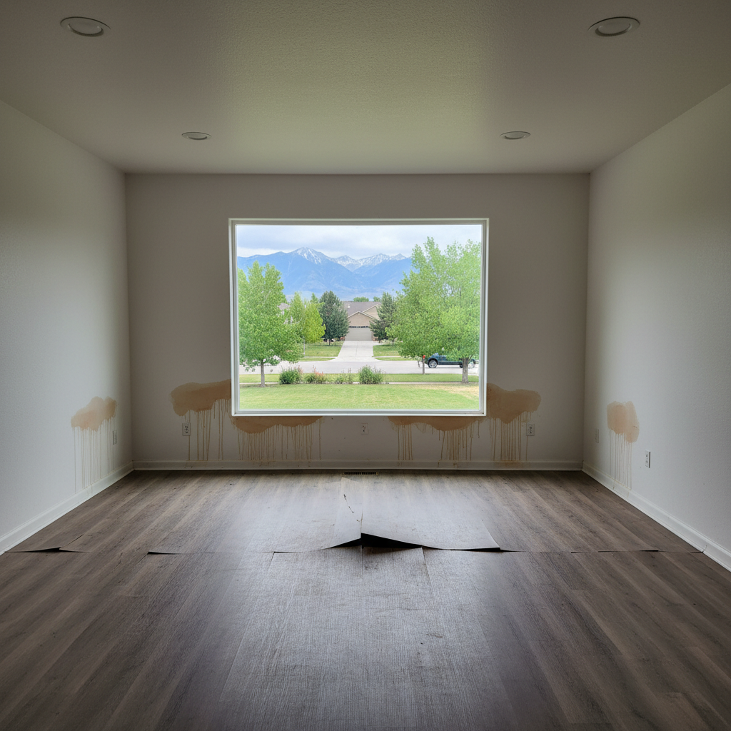 Water Damage Remediation