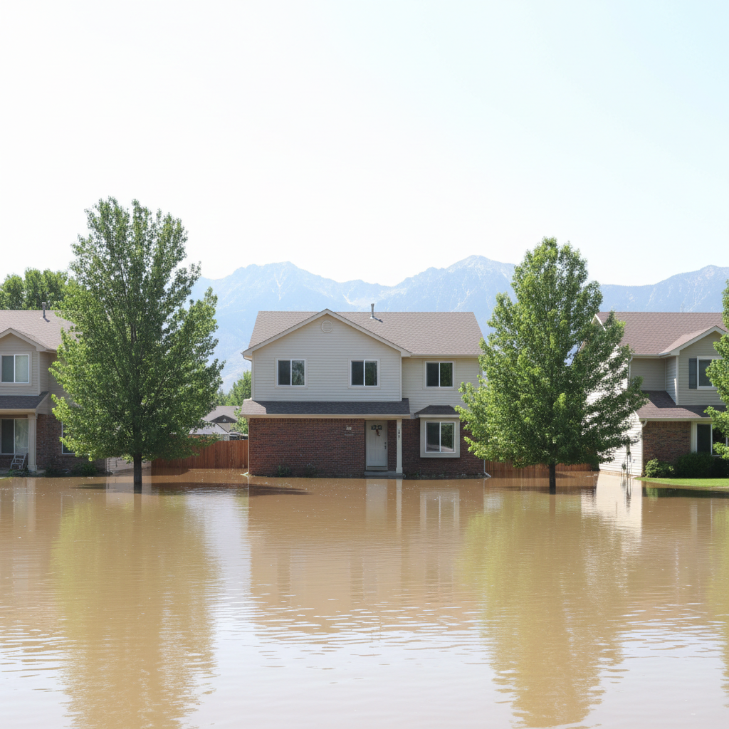 Flood cleanup